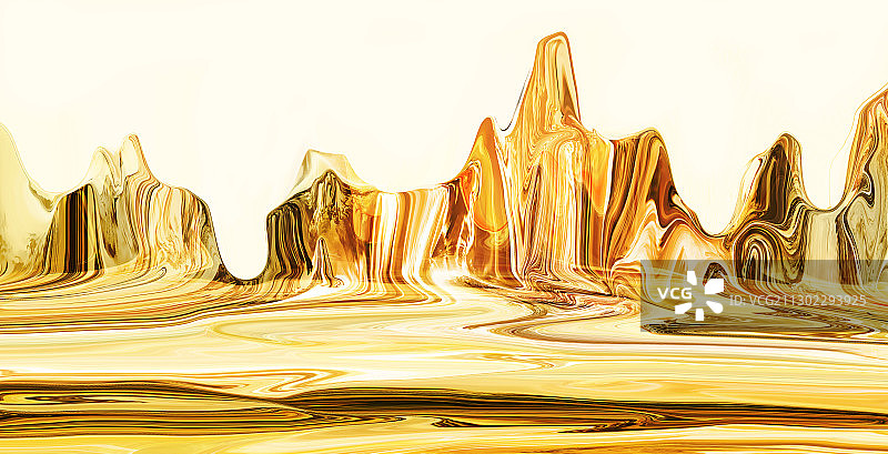 金山新中式插画图片素材