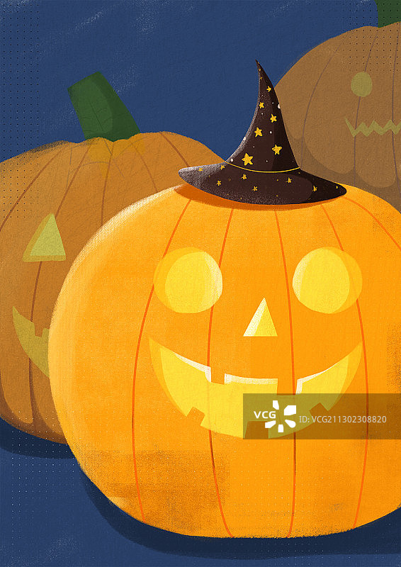 万圣节图片素材