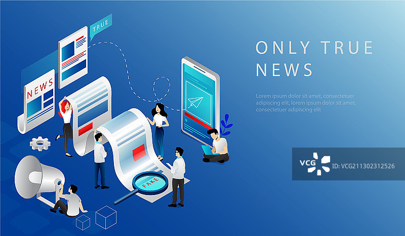 最新消息2.5D概念图片素材