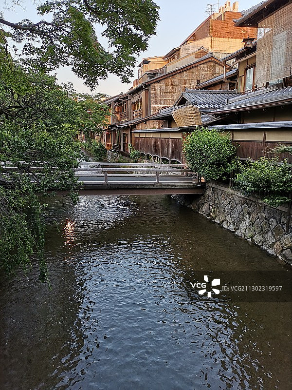 京都祇园图片素材