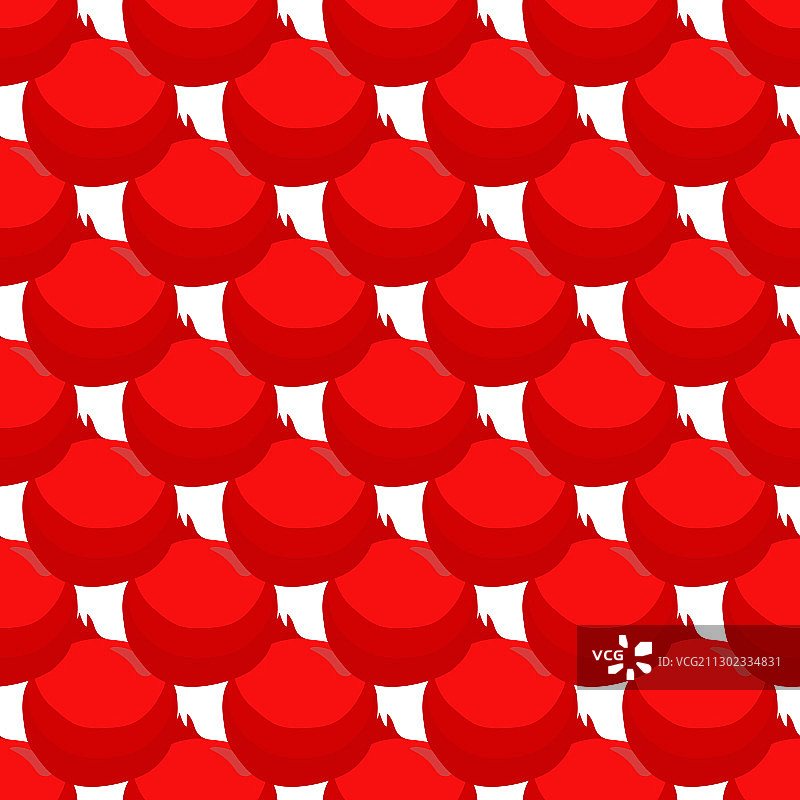 彩色无缝石榴主题图片素材