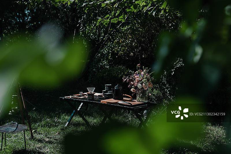 户外休闲图片素材