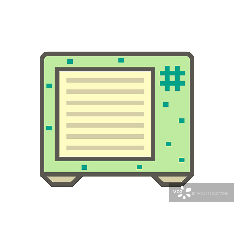 空调和空气压缩机清洁工作图片素材