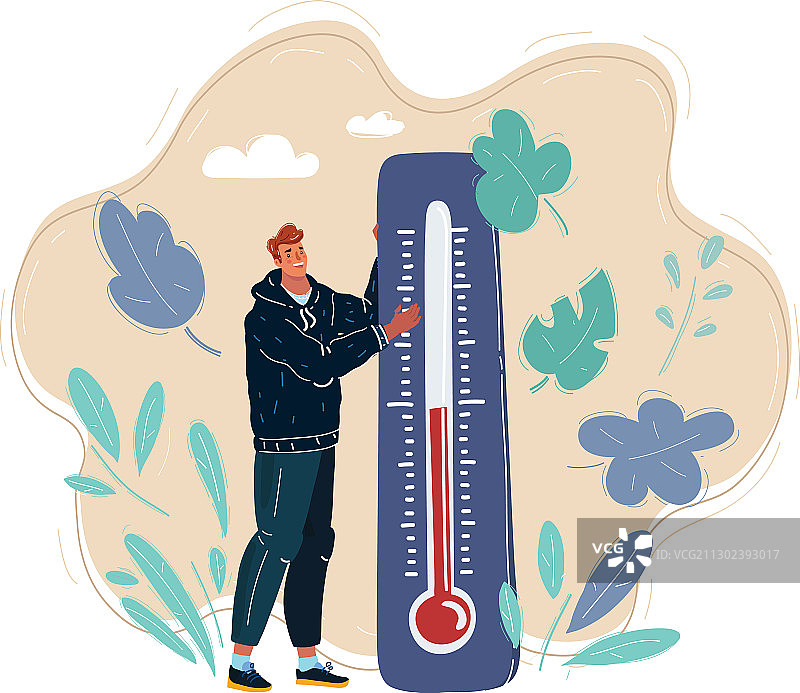 全球变暖图片素材