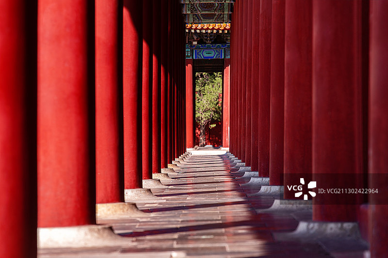 北京古建筑图片素材