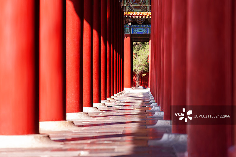 北京古建筑图片素材