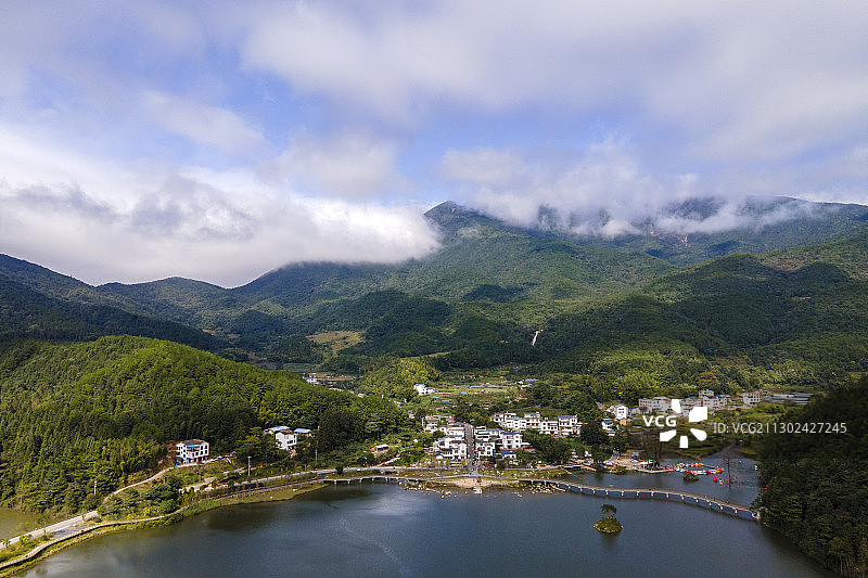 梁野山自然保护区 武平图片素材