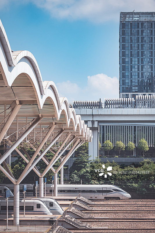 深圳城市风光图片素材