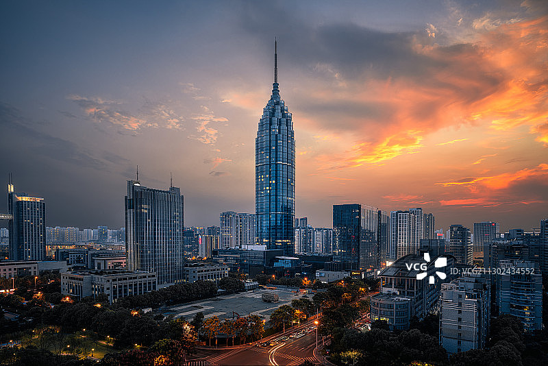 常州传媒中心图片素材