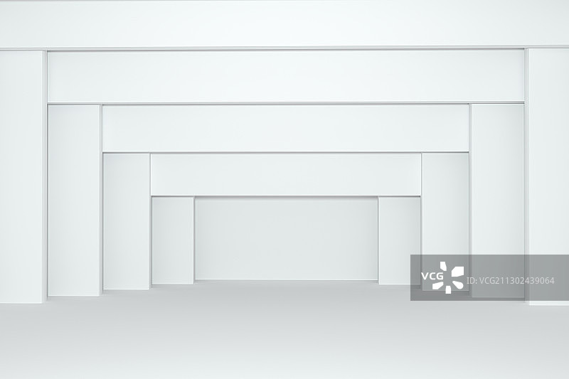 3D抽象简洁背景图片素材