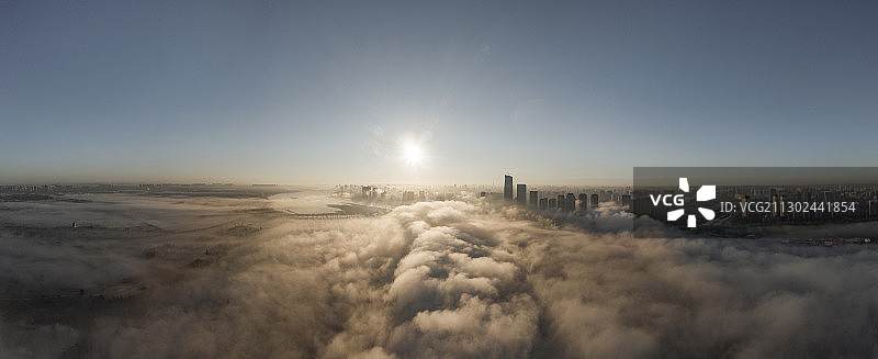 云顶冰城图片素材