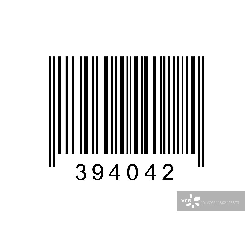 二维码条形码图片素材