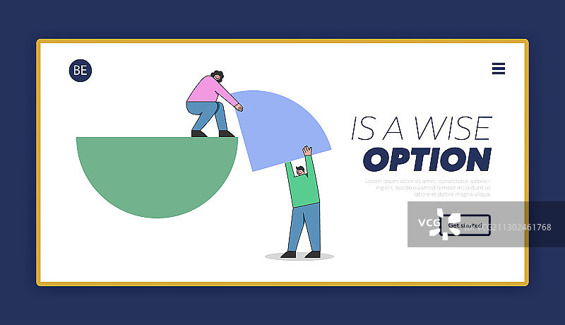 形成统计数据的财务报表概念图片素材