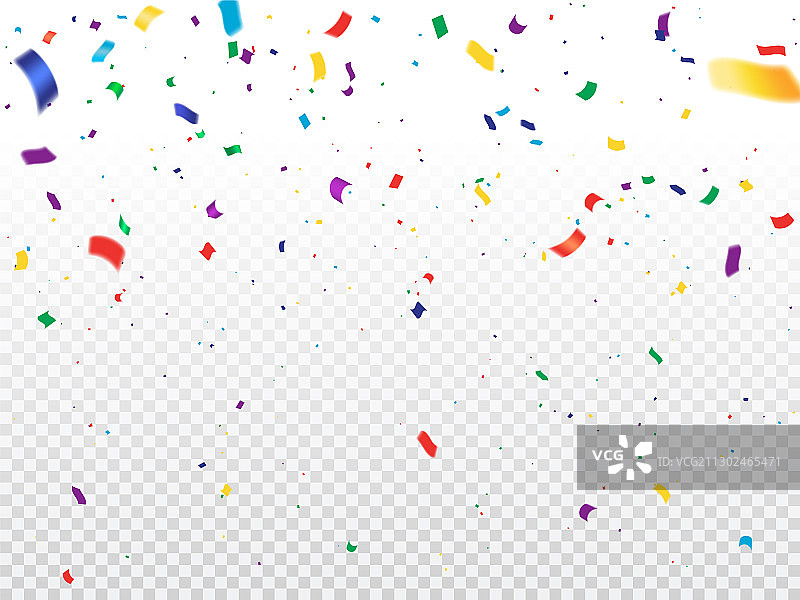 逼真蛇形彩带图片素材