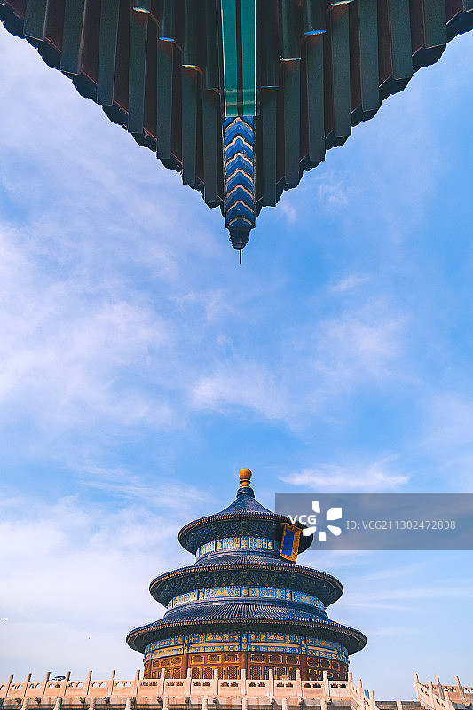 Temple of Heaven图片素材