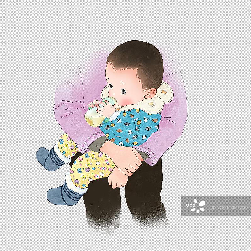 亲子一刻 (4)图片素材