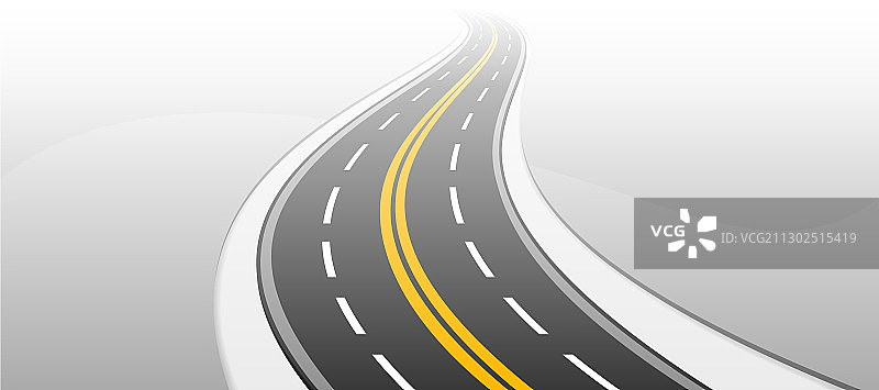 高速公路图片素材