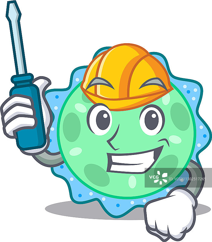 铜绿假单胞菌在汽车领域应用图片素材