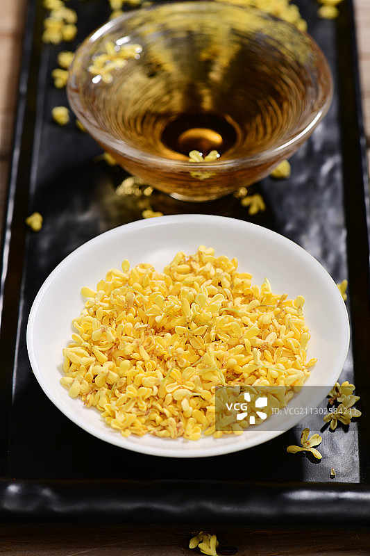 桂花酿图片素材