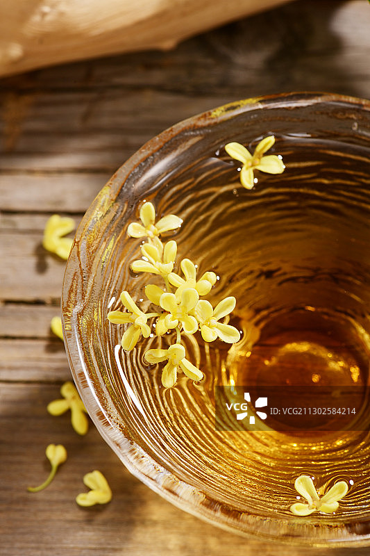 桂花酿图片素材