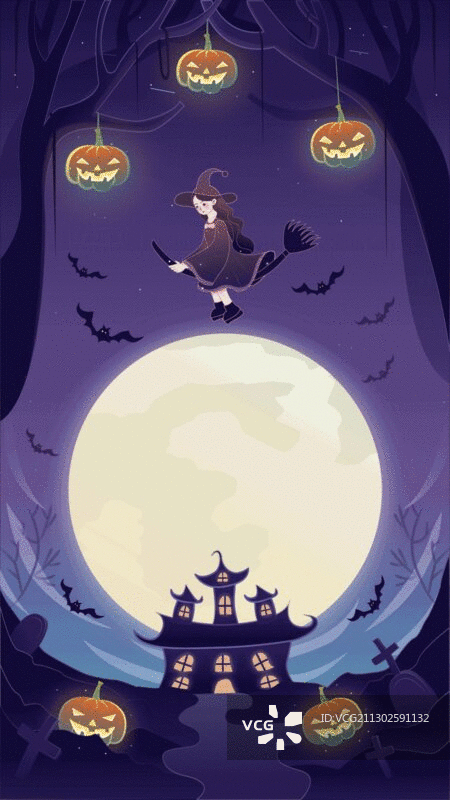 万圣节图片素材