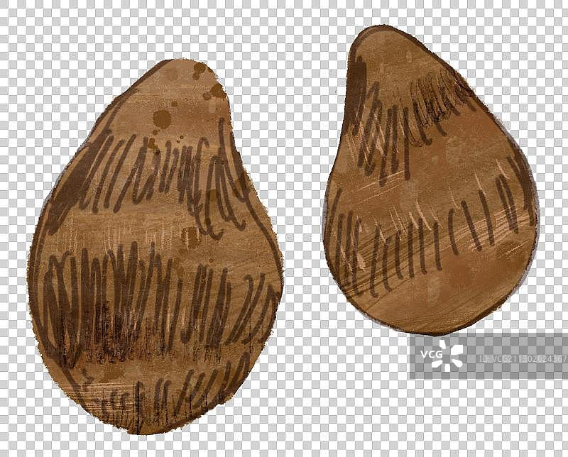 蔬菜根茎类芋头图片素材