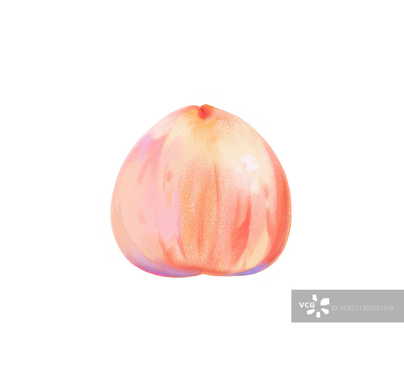 水蜜桃1图片素材