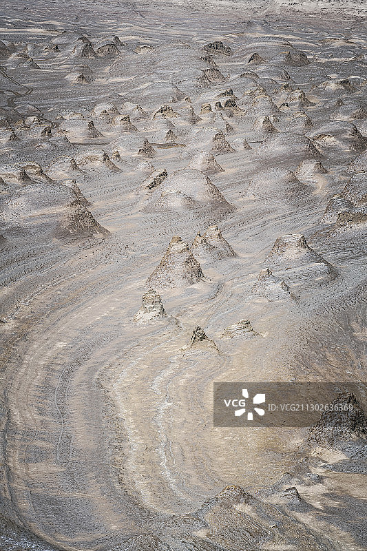 俄博梁风光图片素材