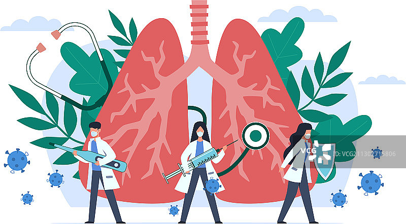 全球爆发的新冠疫情图片素材