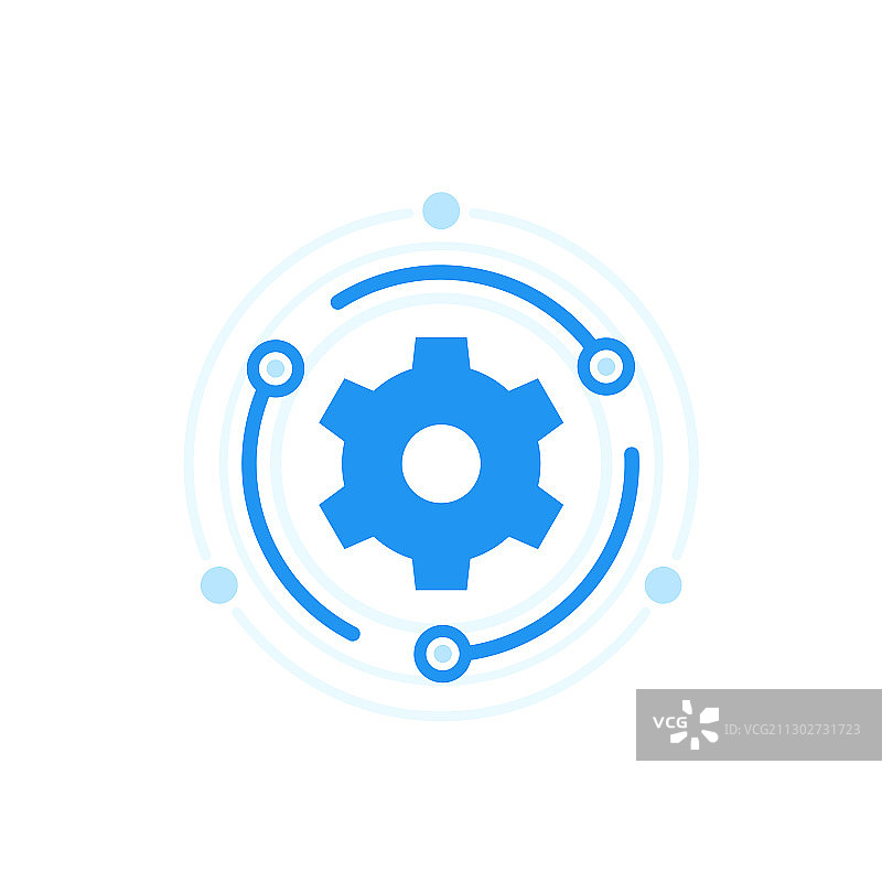 升级图标图片素材