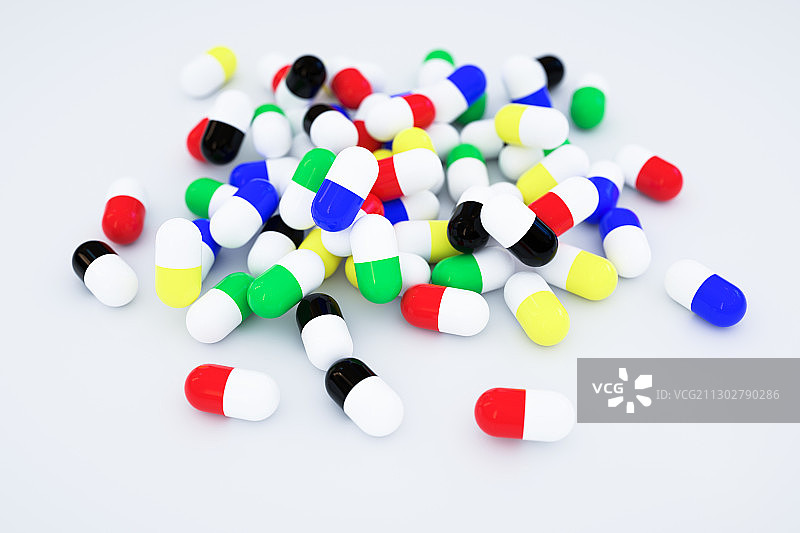 药丸 药片图片素材