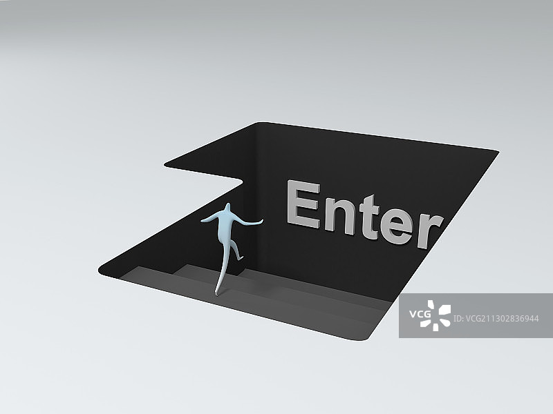 键盘-enter图片素材