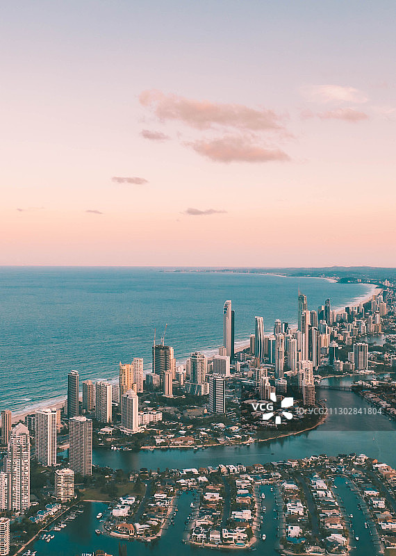 滨海湾图片素材