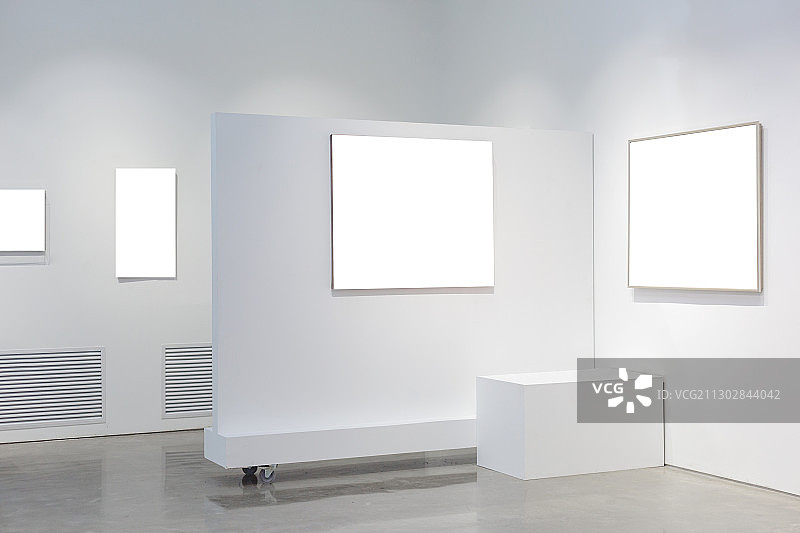 展览馆展厅图片素材