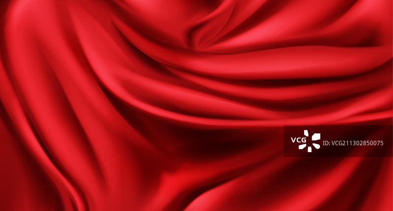 红色简约大气背景图片素材