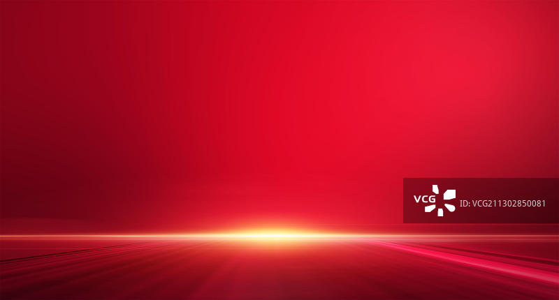 红色简约大气背景图片素材