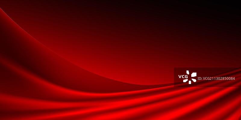 红色简约大气背景图片素材