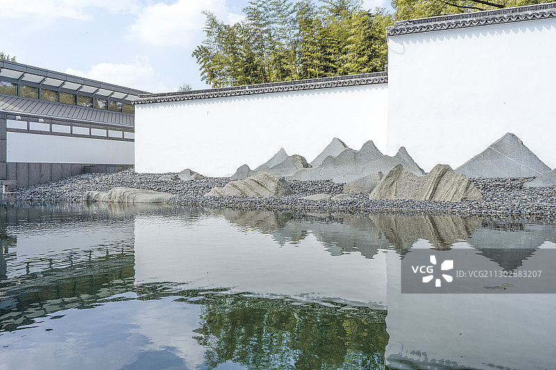 苏州博物馆图片素材