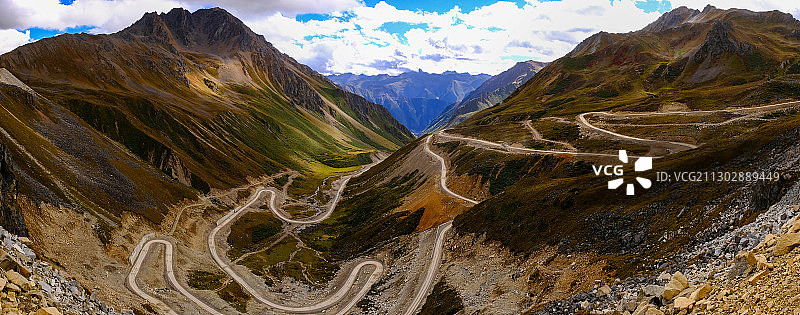 来时的路图片素材
