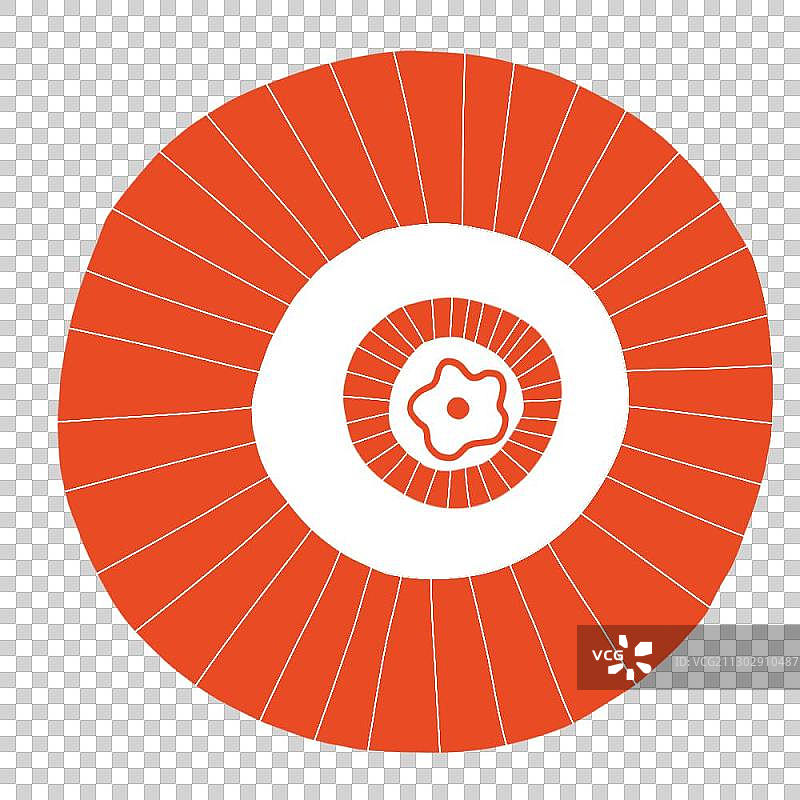 日式小物贴纸图片素材