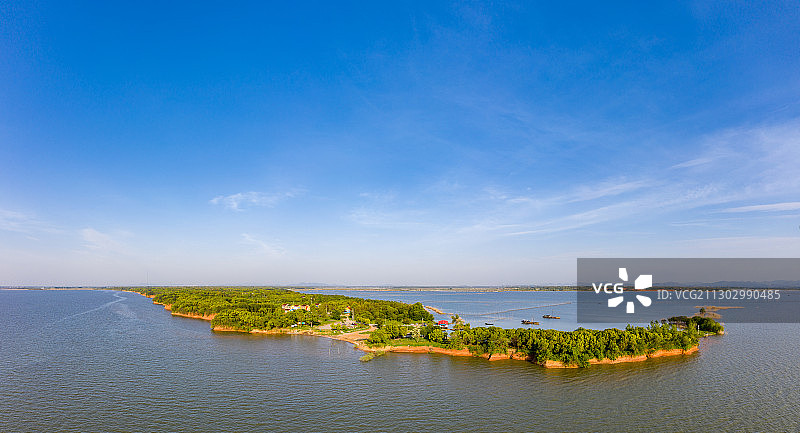 岛屿图片素材