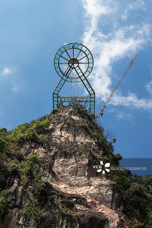 英德洞天仙境图片素材