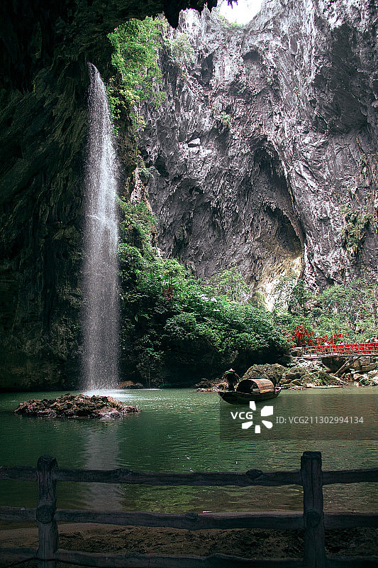 英德洞天仙境图片素材