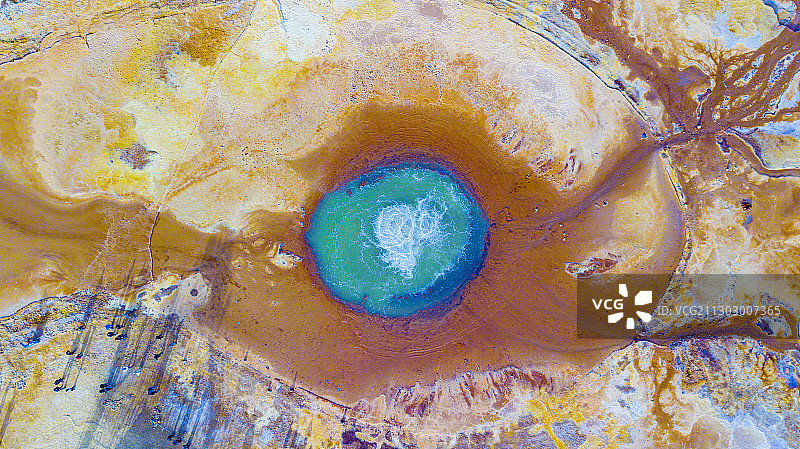 艾肯泉-恶魔之眼图片素材