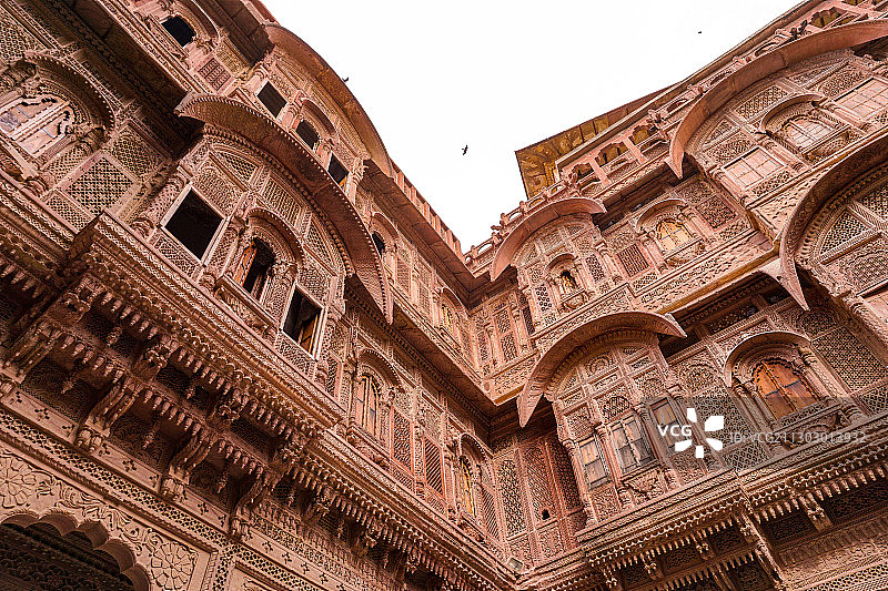 印度寺庙图片素材