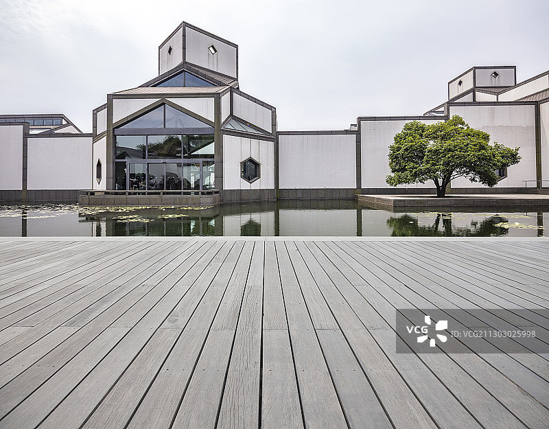 苏州博物馆图片素材