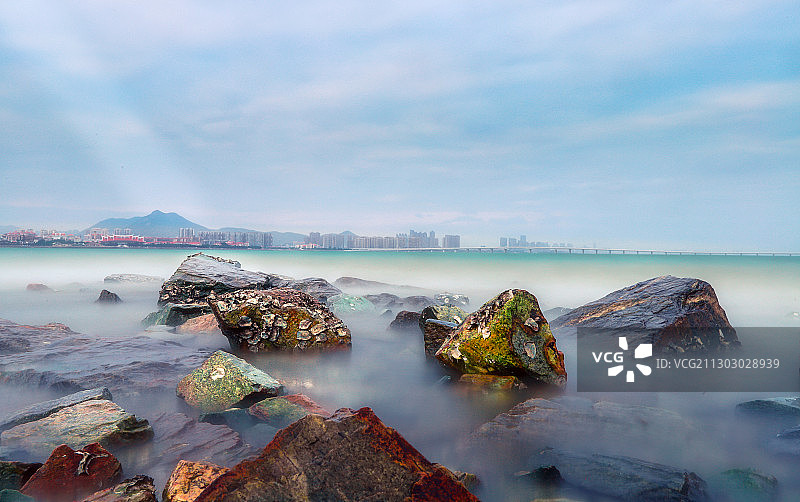 厦门·集美学村图片素材