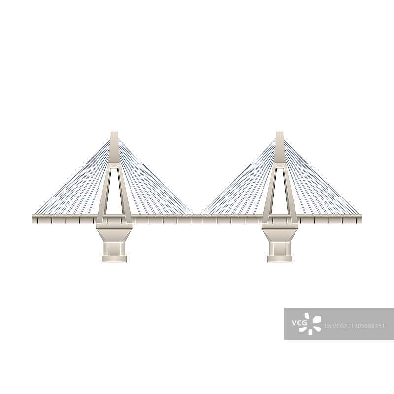 桥梁图标图片素材