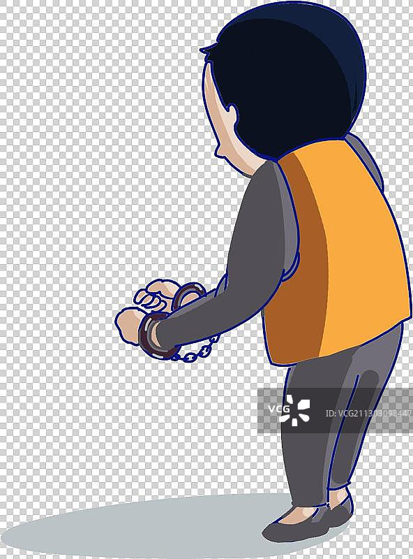 未成年犯罪图片素材