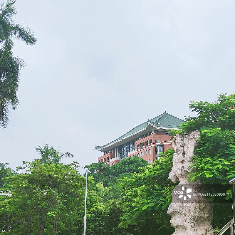 华南农业大学图片素材